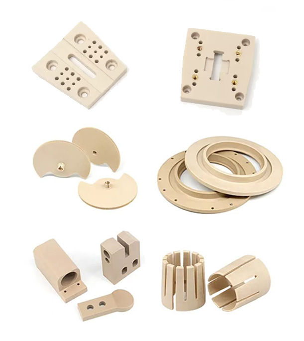 PEEK medical parts