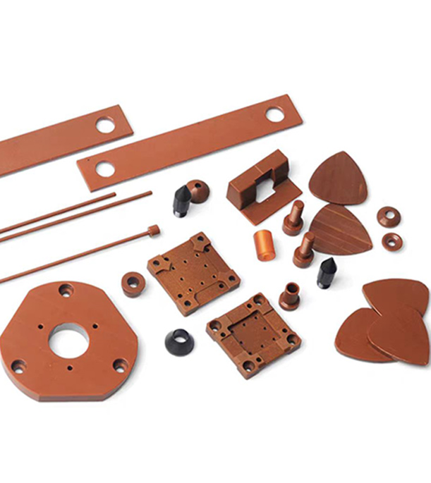 PI (Polyimide) Special-Shaped Parts