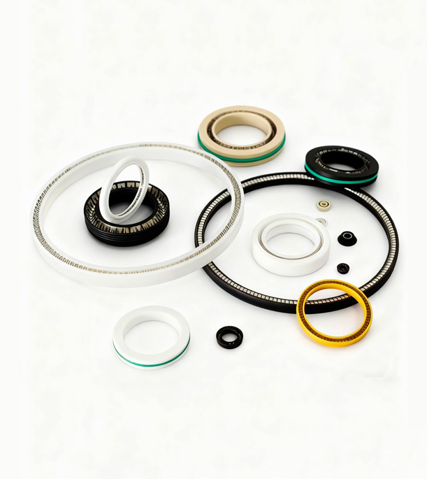 Spring-Energized Seal