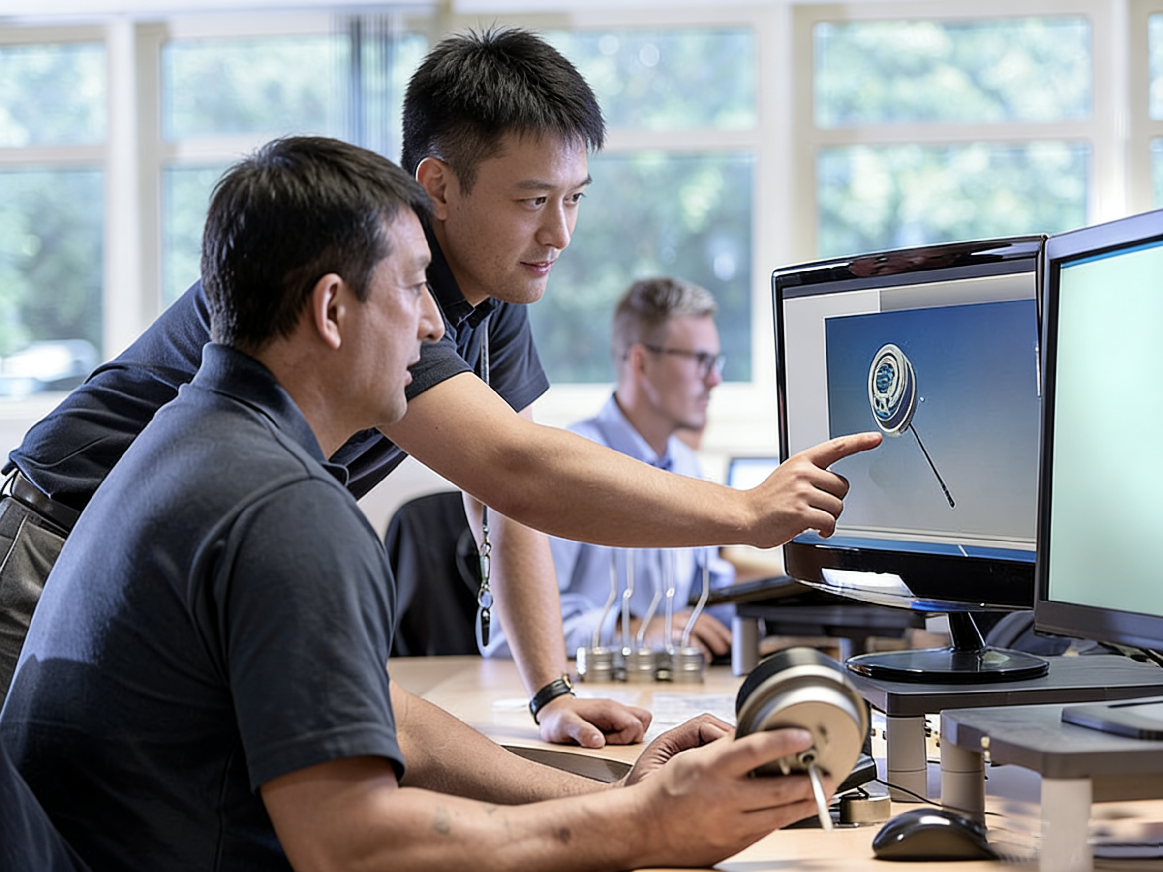 R&D-level Customized Technical Services