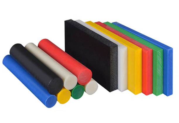 Supplier of polymer PEEK, PTFE, PAI, PI, PPS and graphite rods