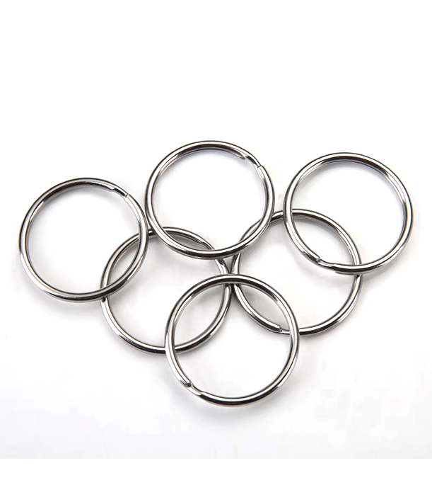 316 stainless steel metal O-ring manufacturer