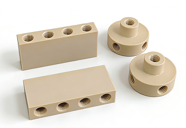 Medical-grade chromatograph plastic components ODM supplier