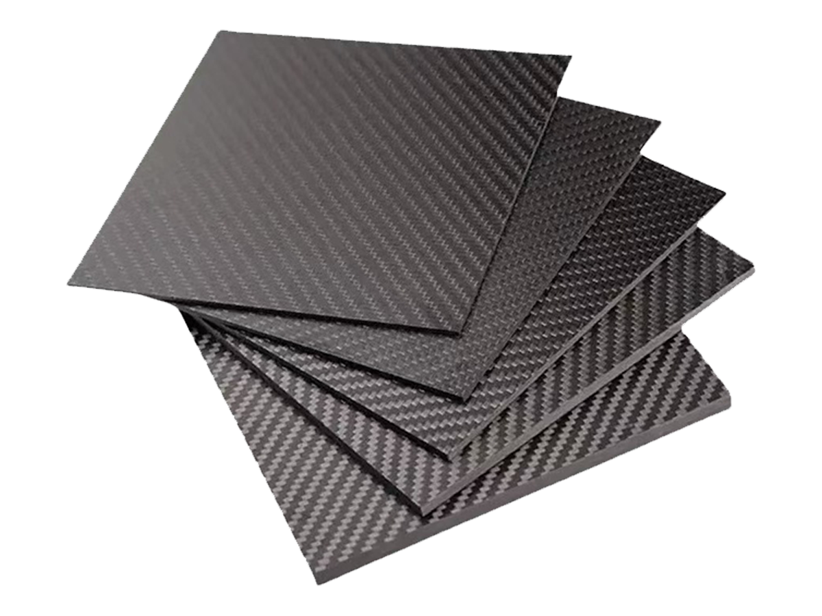 Carbon Fiber Composite Sheets & Tubes